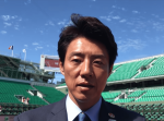 心に響く松岡修造の動画『センターに立ちたいと思っているあなたに』