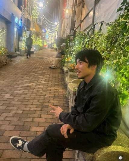 Instagram：中尾明慶(@akiyoshi0630nakao)より