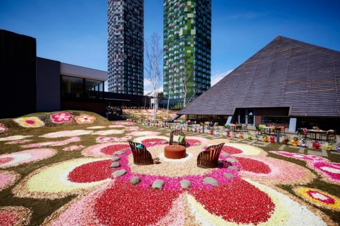 星野リゾートのプレスリリース画像