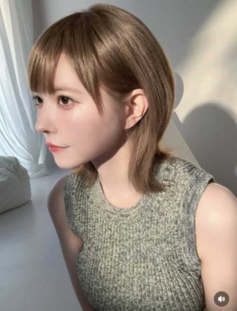 Instagram:益若つばさ(@tubasamasuwaka1013)より