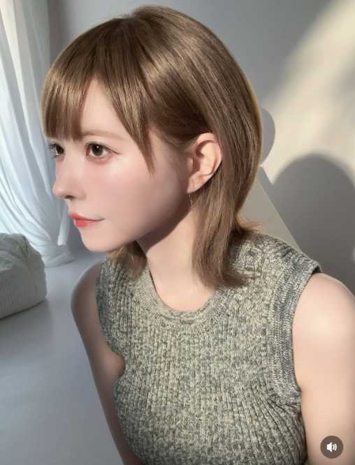 Instagram:益若つばさ(@tubasamasuwaka1013)より