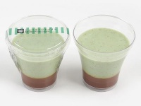 チョコミントのプリンとか食べるしかない！　ミニストップからミントドリンク＆デザート発売