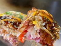 野菜畑のお好み焼き（鉄板こうさかの公式フェイスブック