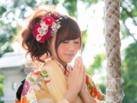 マジ萌えるっ！　男性がよろこぶ女子の「初詣デートファッション」5選