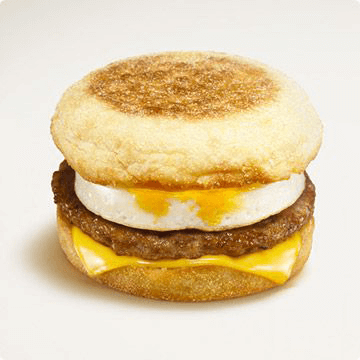 ファストフードで大人気！　マクドナルドの朝ご飯「朝マック」の人気ベスト5#6