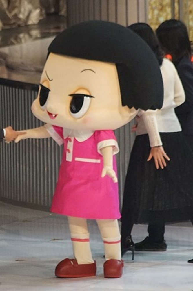 チコちゃん