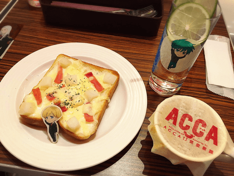 期間限定！　今しか味わえないスイーツパラダイスのコラボカフェに行くならコレ！#6