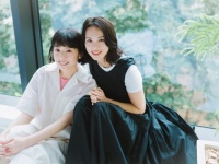 戦う女性の息抜きに。夏帆・臼田あさ美『架空OL日記』インタビュ―