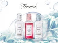 充血＆疲れ目ケア。アイケアブランド「Tearal」から2アイテムが新発売