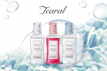 充血＆疲れ目ケア。アイケアブランド「Tearal」から2アイテムが新発売
