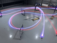 AIが操縦する自律型ドローンが人間のチャンピオンが操縦するドローンに勝利
