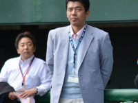 現在のプロ野球界で一大勢力を誇る大阪桐蔭高OB選手。出身第1号プロ選手は今中慎二氏だった