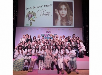 Instagram:藤田ニコル(@2525nicole2)より