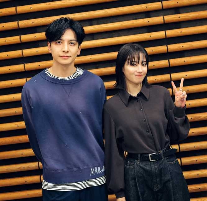 Instagram:生田斗真(@toma.ikuta_official) より