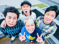 175Rが6年ぶりに活動再開！　「骸骨祭り」に出演決定