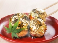 これが「金の多幸焼き」