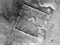 機密解除されたCIAスパイ衛星画像から失われた古代ローマの砦を発見