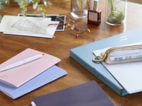 やわらかなニュアンスカラーがお気に入り。キングジム、人気シリーズに新アイテム追加