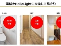 ハローライト株式会社のプレスリリース画像