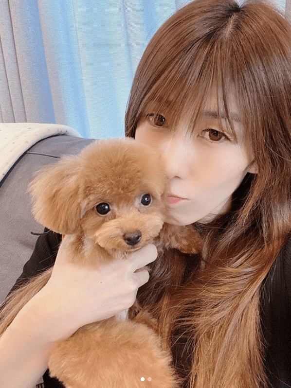 ※画像は吉田沙保里のインスタグラムアカウント『＠saori___yoshida』より