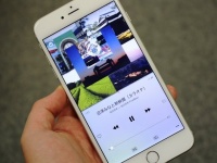 iPhoneでヘビロテ