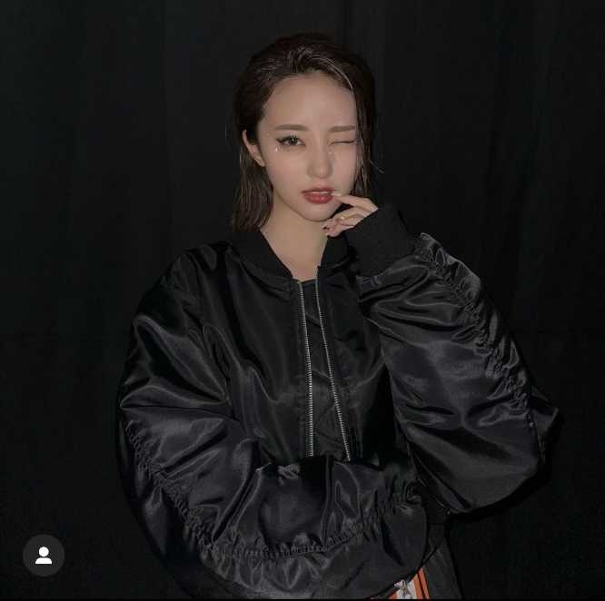 Instagram：中町綾(@ayanakamachi)より