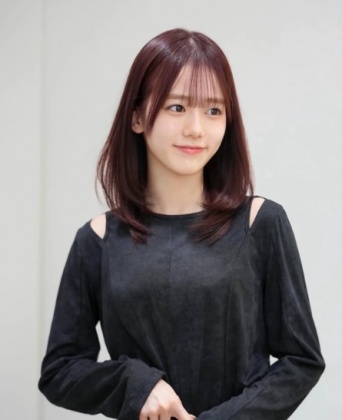 "Instagram:川口葵(@kawaguchiaoi_1126)より "