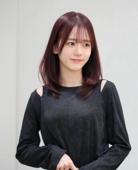 "Instagram:川口葵(@kawaguchiaoi_1126)より "