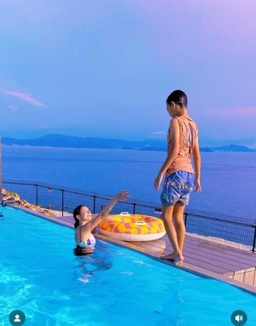 Instagram:スザンヌ(@suzanneeee1028)より