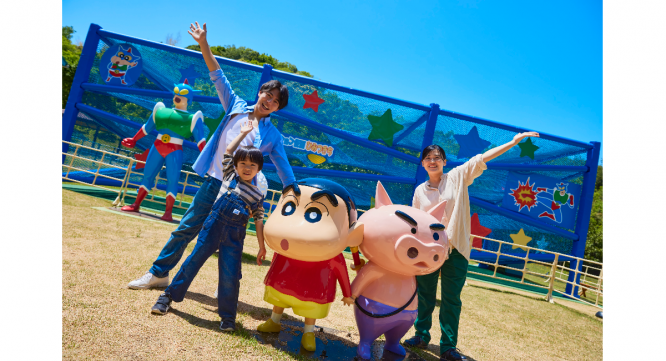 株式会社ニジゲンノモリのプレスリリース画像