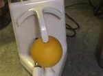 オレンジ瞬殺！　これが皮むき機の真の力なのか…