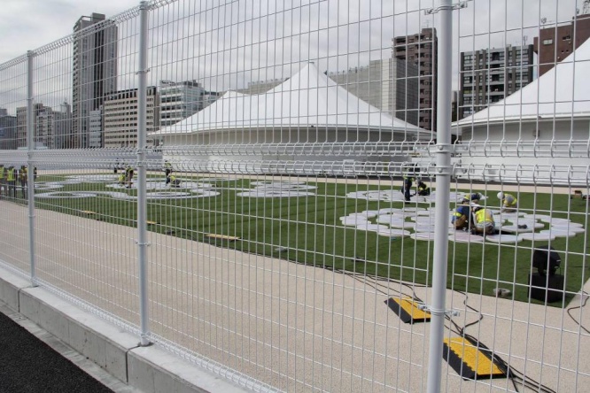 イベントスペースがオープン予定