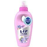 レノア 本格消臭 柔軟剤 リラックスアロマ 本体 580ml