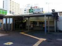 新小岩駅（wikimedia commons