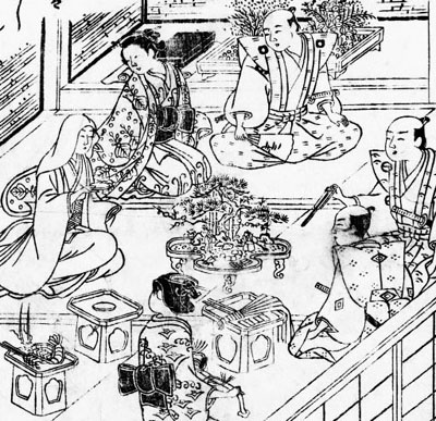 井原西鶴　武家義理物語第一巻（部分）