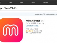 MixChannel（「株式会社Donuts HP」より）