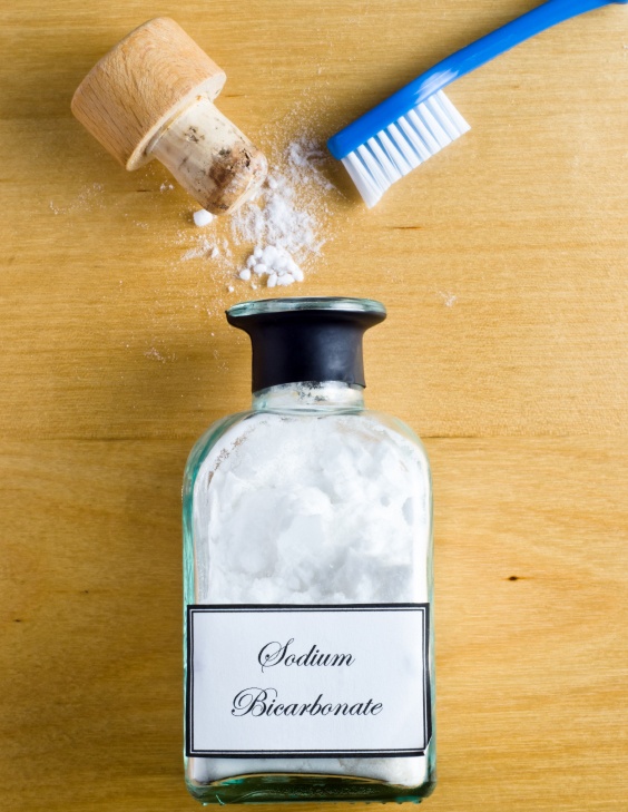 Sodium Bicarbonate with Toothbrush