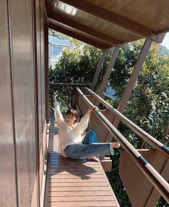 Instagram:倉科カナ(@kanakurashina_official)より