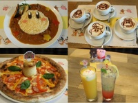 「星のカービィ―」の世界観がぎゅっと詰まったカフェ