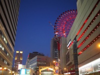梅田（nakashiさん撮影、Flickrより）