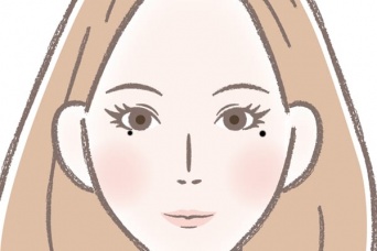 「泣きぼくろ」のある人がモテる理由