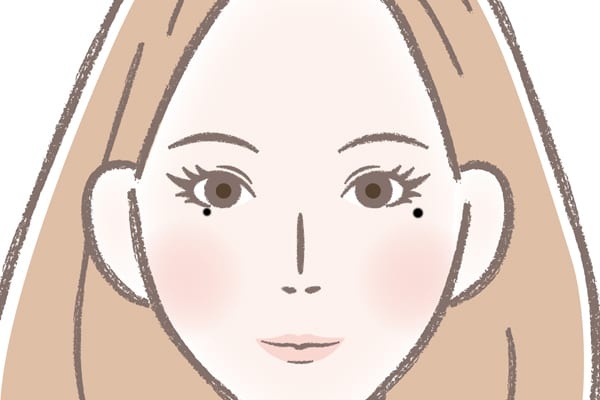 「泣きぼくろ」のある人がモテる理由