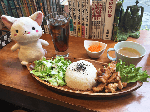 【マモニャンのおいしいみせさがし②】「CAFE and BAR poco」で最高のひとときを満喫☆#11
