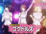 極道がアイドルに！？話題のマンガ『Back Street Girls』がついにアニメ化！