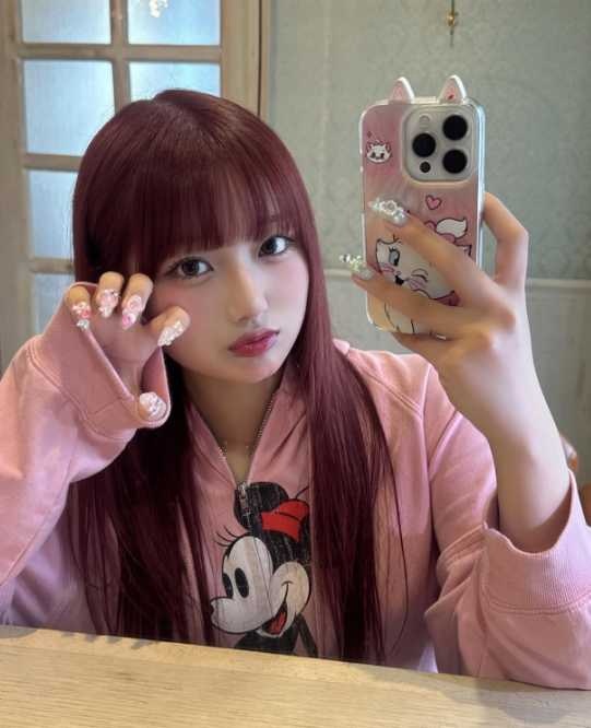 Instagram:希空(@noa._.1126_)より