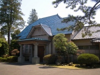 宮城県知事公館（Kinoriさん撮影、Wikimedia Commonsより）