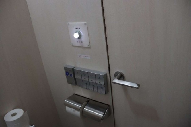こっちが出口