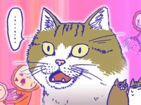 アレな生態系日常漫画「いぶかればいぶかろう」第36回：いぶり家の猫事件簿