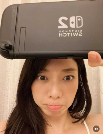 Instagram:森カンナ(@kanna_mori)より