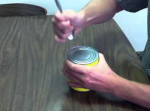 【豆知識】缶切りがない時は、◯◯が役に立つ！